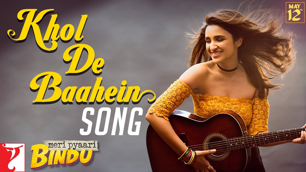 khol de baahein song