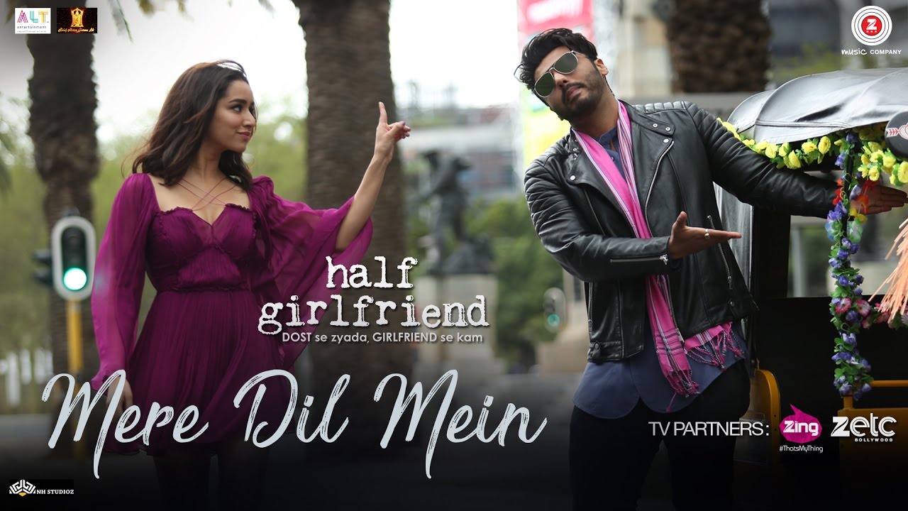 mere dil mein half girlfriend