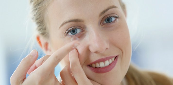 Contact Lenses Are Better Than Glasses