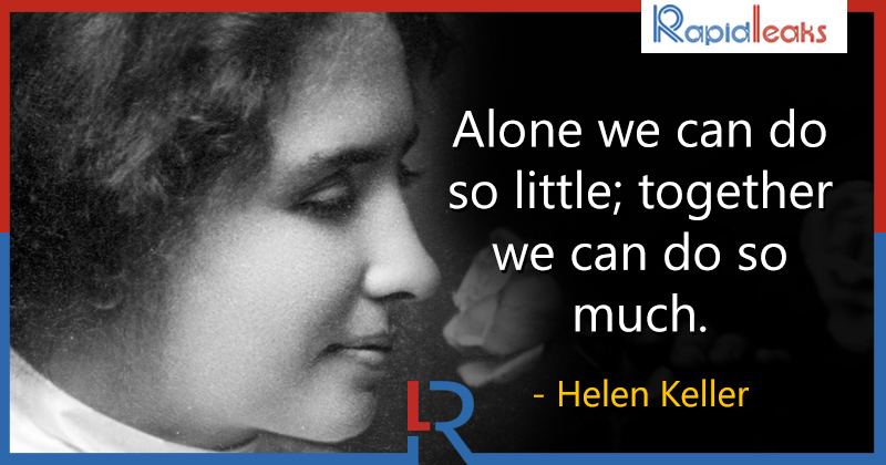 Helen Keller