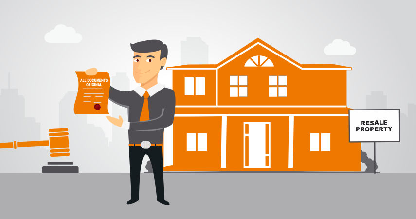 Things to Consider While Buying a Resale Property