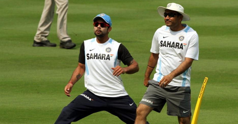 Virender Sehwag Head Coach