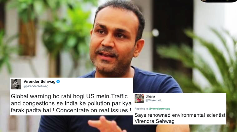Virender Sehwag