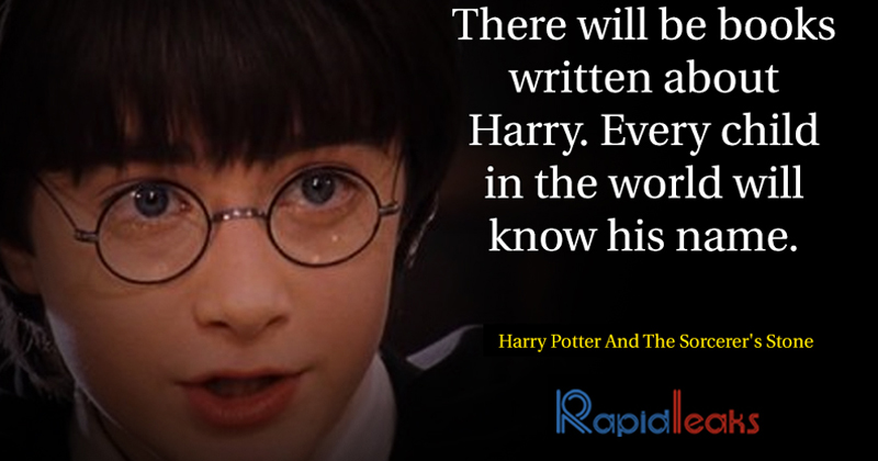 20 Years Of "Harry Potter"