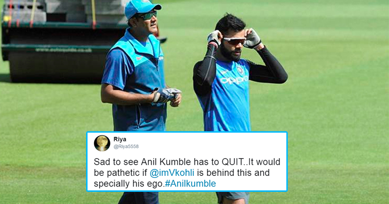 Anil Kumble