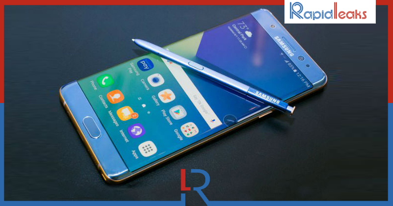 Samsung Galaxy Note 7