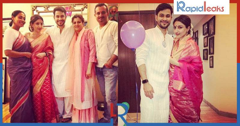 soha ali khan baby Shower