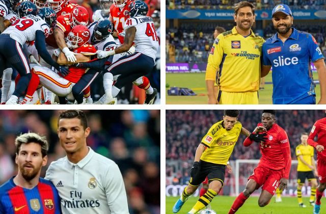 Top 10 Most Popular Sports Leagues In The World