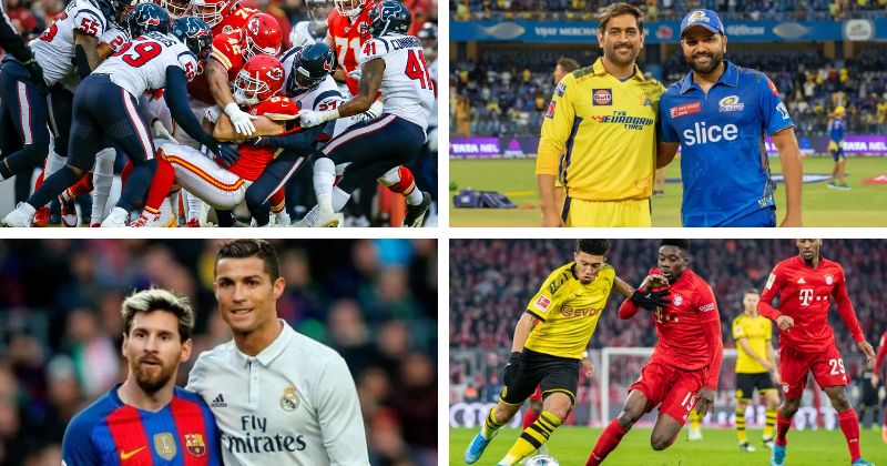 Top 10 Most Popular Sports Leagues In The World