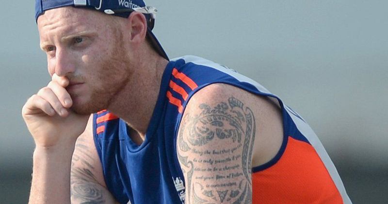 Ben Stokes
