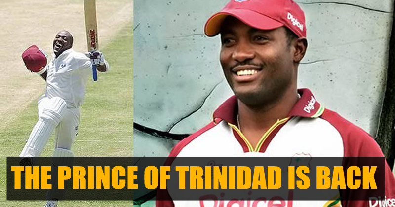 Brian Lara Hits a Big One in UAE