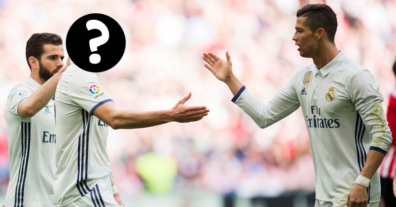 Cristiano Ronaldo Prefers This Player Over Gareth Bale