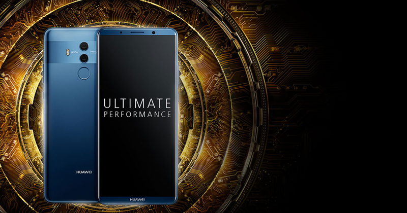 Huawei Mate 10 Pro