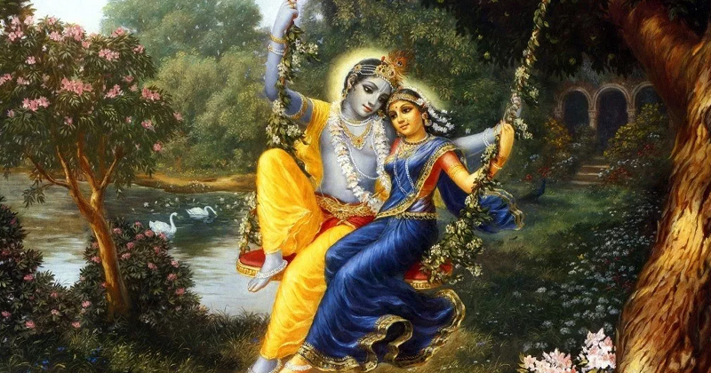 Krishna Radha
