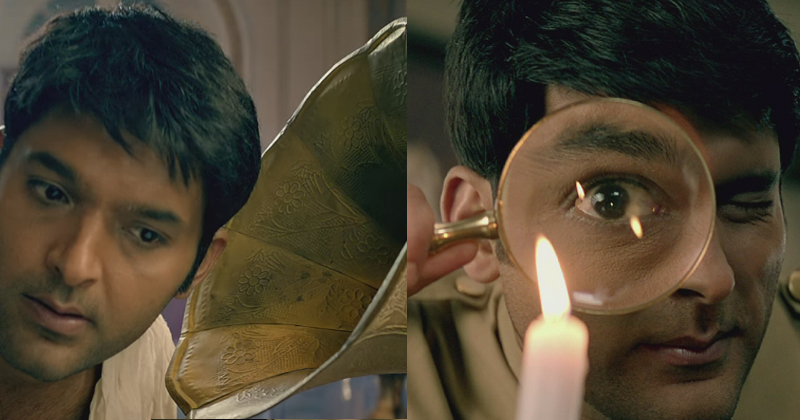 Oye Firangi Kapil Sharma