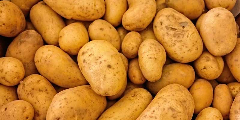 Raw Potatoes, Dark Circle Remedies