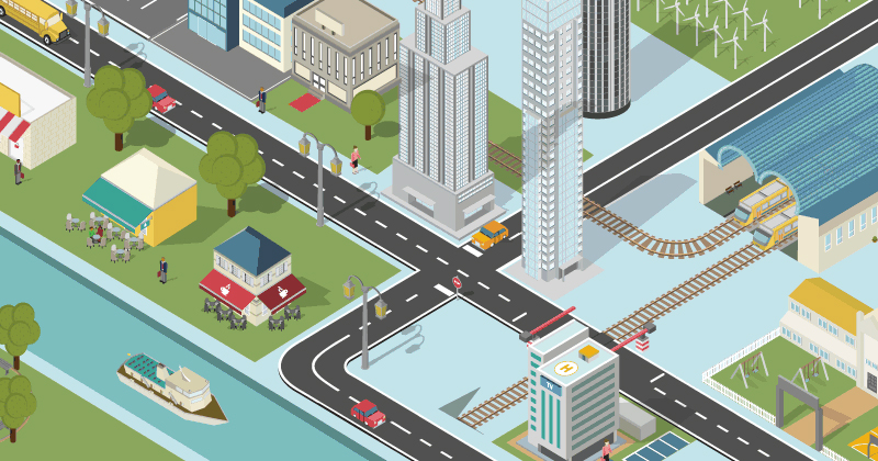 Smart City Projects Of Africa