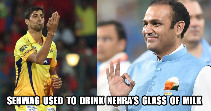 Virender Sehwag Ashish Nehra copy