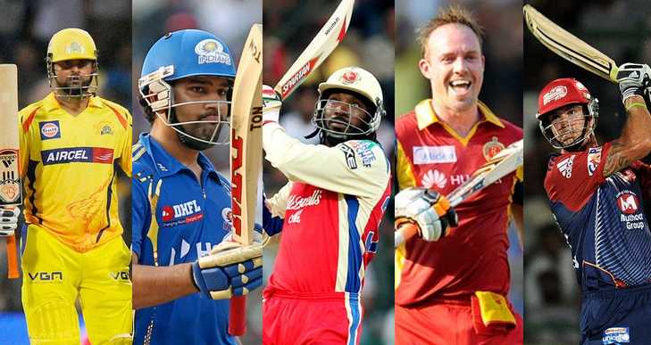 10 Of The Biggest IPL records