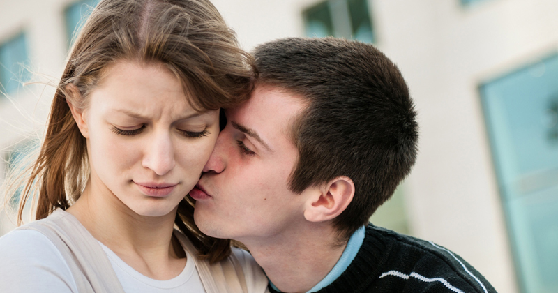 7 Reasons Why He Is Refraining From Having Sex With You!