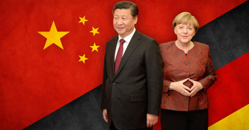 Chinese Entrepreneurs Are Making Way For Other Chinese To Live, Succeed In Germany