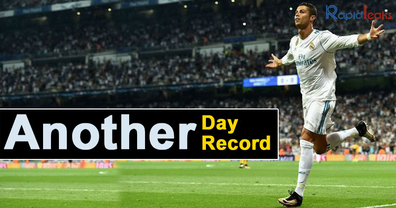 Cristiano Ronaldo Records