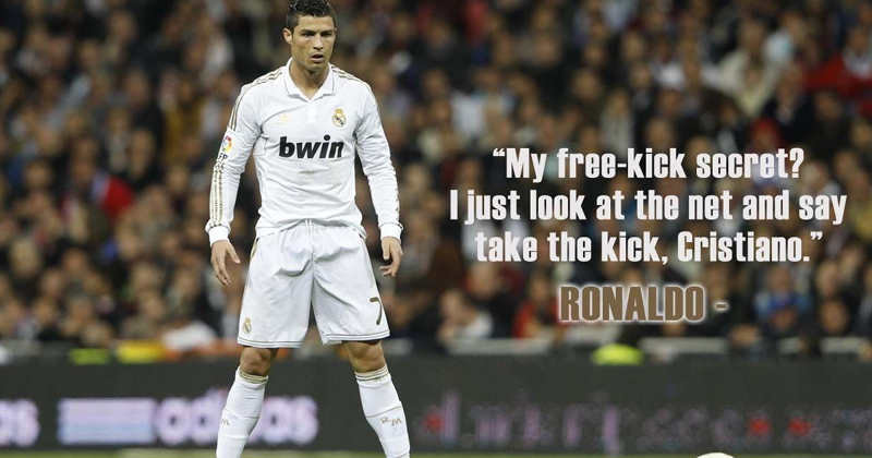 Cristiano Ronaldo