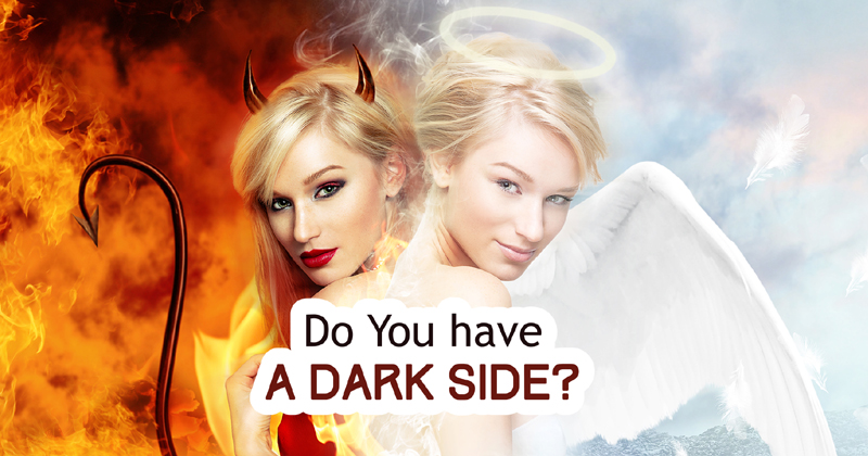 Do You Have A Dark Side? Here Is What Your Zodiac Sign Says!