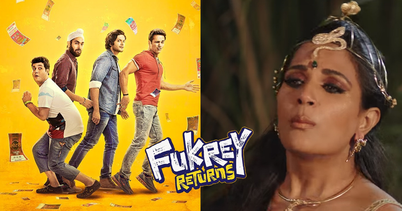 Fukrey Returns