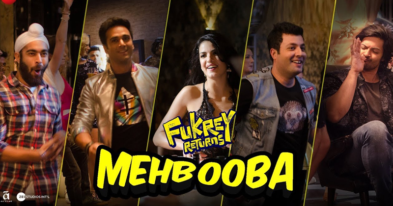 Mehbooba Fukrey Returns