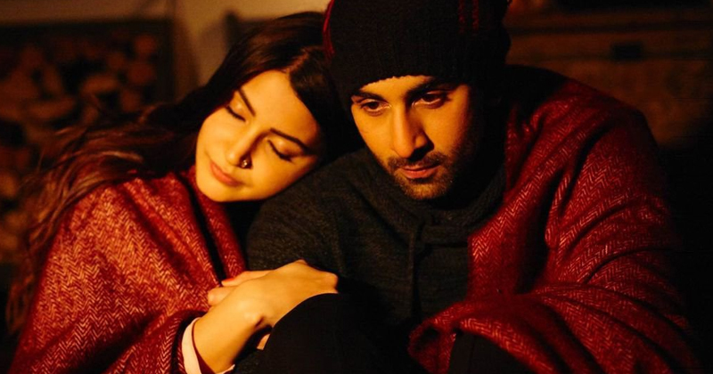 Ranbir Kapoor and Anushka Sharma ADHM