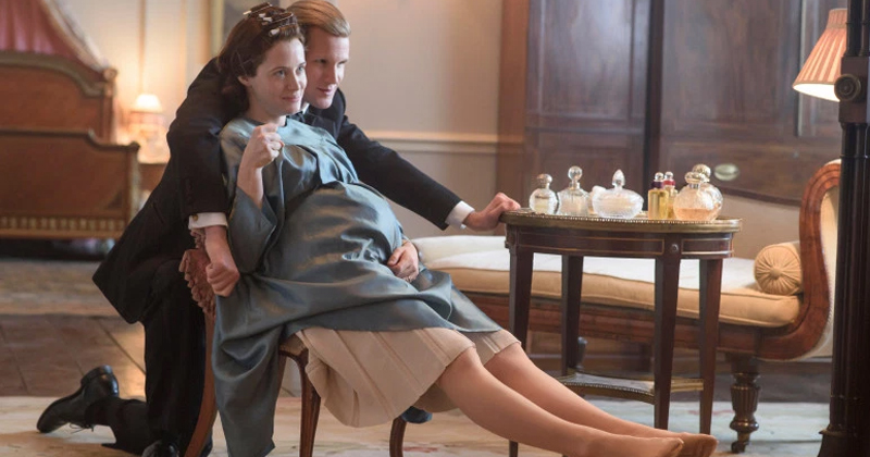 The Crown Season 2 Trailer