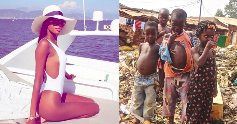 The Spoilt, Luxurious and, Indulgent Lives of Zimbabwe's Youth