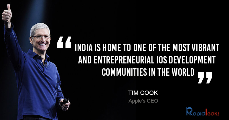 Tim Cook