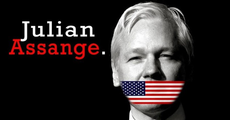 Julian Assange