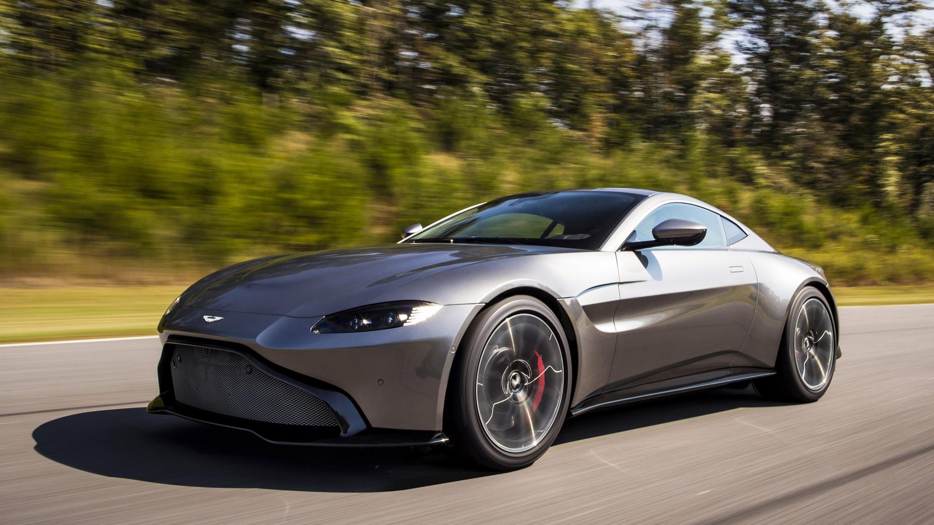 Aston Martin