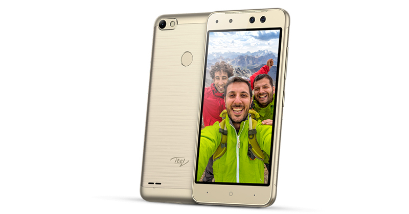 itel S21