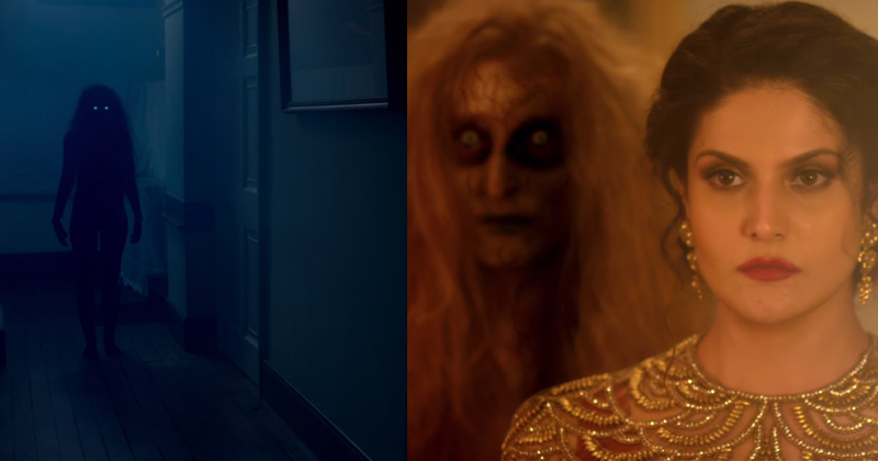 1921 Trailer Karan Kundrra and Zareen Khan