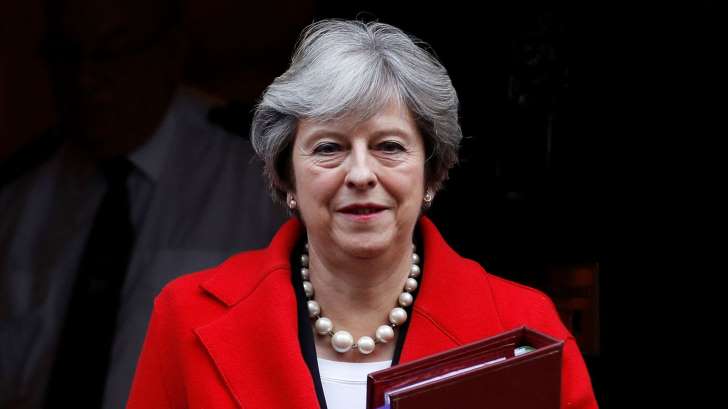 Theresa May