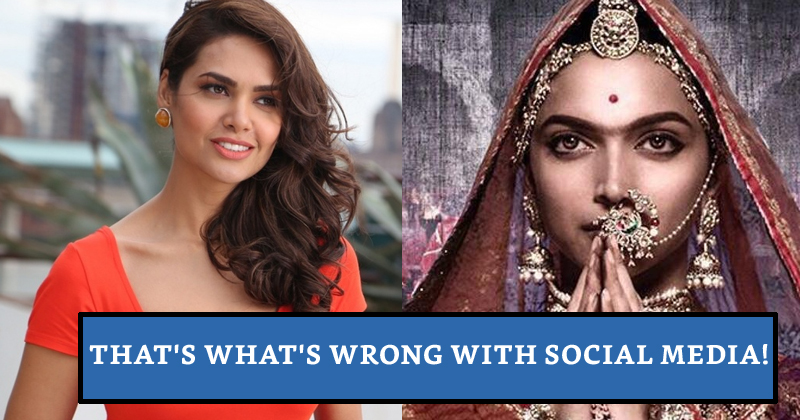 Esha Gupta Padmavati