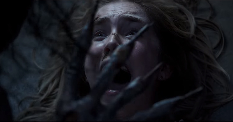 Insidious The Last Key Trailer