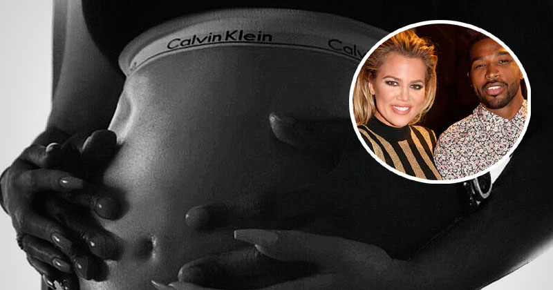 Khloé Kardashian Baby news