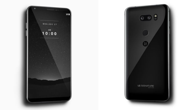 LG Signature Edition