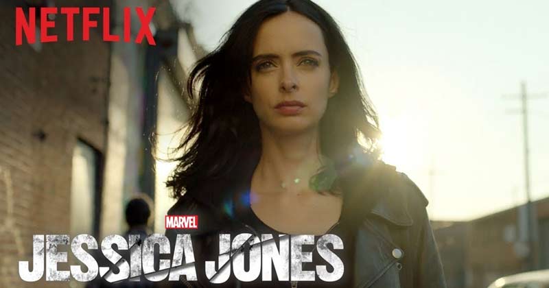 Marvel's Jessica Jones Season 2 Will Set Your Screens On Fire!