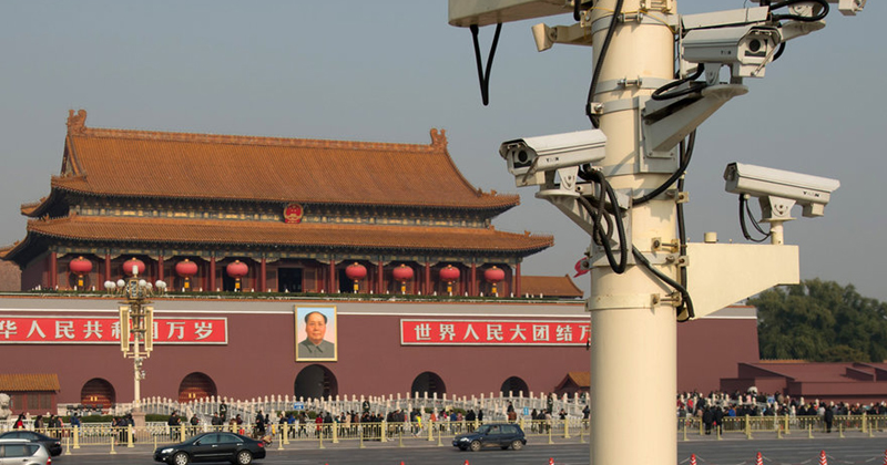 Is China Going Nuts? News Confirms Installation Of 400 Million CCTV Cameras
