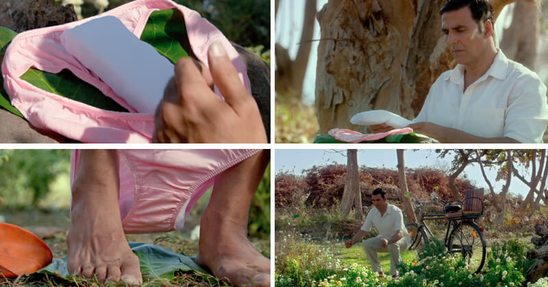 PADMAN Trailer Akshay Kumar