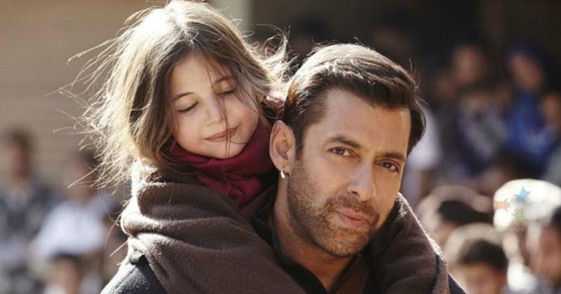 Salman Khan Bajrangi Bhaijaan