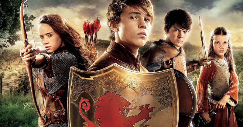 The Chronicles Of Narnia