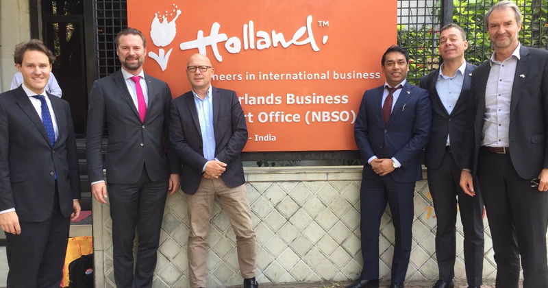 What's Drawing The Netherlands To Indian Start-ups?