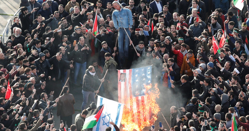 What's Going To Happen To Jerusalem Now